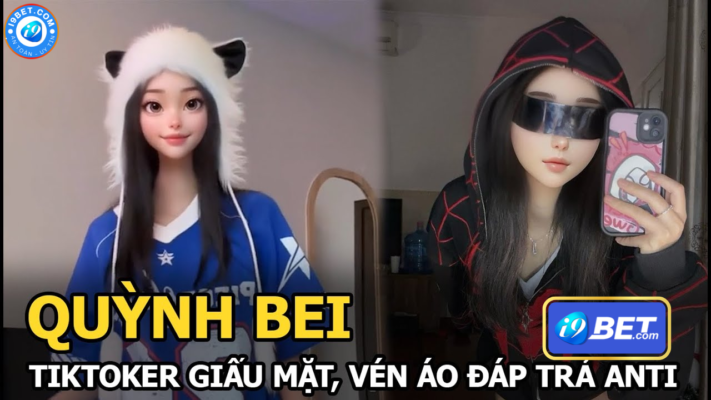Đôi nét về tiktoker nhảy đẹp Quỳnh Bei 